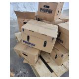 Palete of Propak Gel 16oz Packs