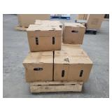 Palette of 16 Oz ProPak Gel Packs