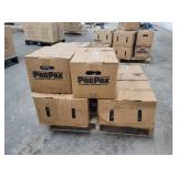 Palette of 16 Oz ProPak Gel Packs