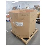 Partial Box of Orange SPLIT LOOM 3/8" Tubing