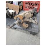 Palette of 1952 and 1953 Ford Car Parts