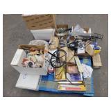 Palette of Gadgets and Hardware