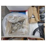 Palette of Gadgets and Hardware