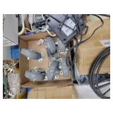 Palette of Gadgets and Hardware