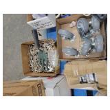 Palette of Gadgets and Hardware