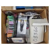 Palette of Gadgets and Hardware