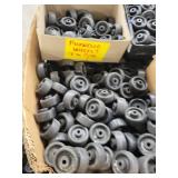 Mega Lot of Caster Wheels