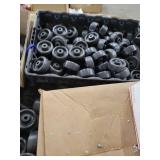 Mega Lot of Caster Wheels