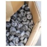 Mega Lot of Caster Wheels