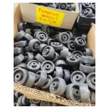 Mega Lot of Caster Wheels