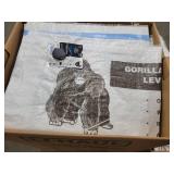 Palette of Gorilla Series Durable Bags