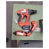 Palette of Remodeling Tools and Hardware