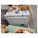 Palette of Remodeling Tools and Hardware