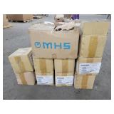 Lot of Flat Washer Screws