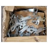 Lot of Flat Washer Screws
