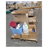 Palette of Household Must Haves and DIY Home Remodeling