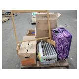 Palette of Household Must Haves and DIY Home Remodeling