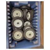 Box of 6 x 1.5 Wheels