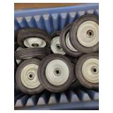 Box of 6 x 1.5 Wheels