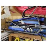 Palette of Man Cave Items - Car Parts, Handyman Tools and Cooker