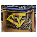 Palette of Man Cave Items - Car Parts, Handyman Tools and Cooker