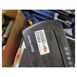 Palette of Man Cave Items - Car Parts, Handyman Tools and Cooker