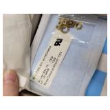 Box of Simpson Rated Circuit to Grounds