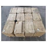 Palette of Vermont American Part 52911 - 12 Cases On Palette - 350 Pieces per Case