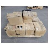 Palette of Assortment of Vermont American Part 52911- Part 52912 - Variety of Sizes in Cases - See Photos