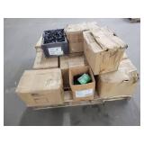 Palette of Assortment of Vermont American Part 52911- Part 52912 - Variety of Sizes in Cases - See Photos