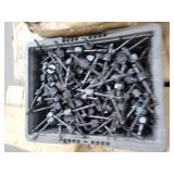 Palette of Assortment of Vermont American Part 52911- Part 52912 - Variety of Sizes in Cases - See Photos