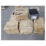 Palette of Assortment of Vermont American Part 52911- Part 52912 - Variety of Sizes in Cases - See Photos