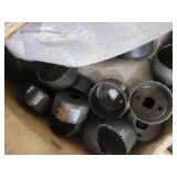 Palette of Assortment of Vermont American Part 52911- Part 52912 - Variety of Sizes in Cases - See Photos