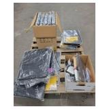 Palette of Portfolios and Sheet Protectors for Photograohy or Design