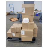 Palette of Prime Time Labels