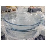 Table Top Lot - Mega Lot of Blue Depression Glass