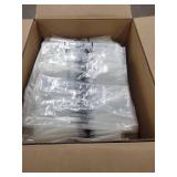 4 Cases of 14" x 27" Clearsheild Bags