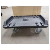 End Load Dolly with Casters