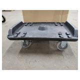 End Load Dolly with Casters