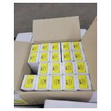 Palette of Galvanized 3/8" SHCR 501910 Staples