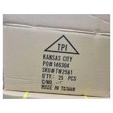 Case of RV Luminaire VR Lights 25 per Case