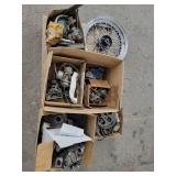 Lot of Automotive Parts