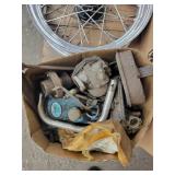 Lot of Automotive Parts