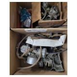 Lot of Automotive Parts
