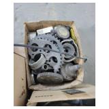 Lot of Automotive Parts