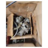 Lot of Automotive Parts