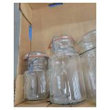 Lot of 4 Vintage Ball Jars