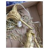 Hollywood Regency Chandelier