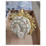 Hollywood Regency Chandelier