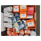 Palette of Automotive Oil Filters